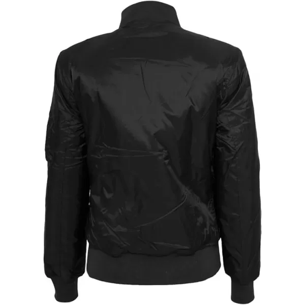  Női kabát URBAN CLASSICS TB807 FEKETE 