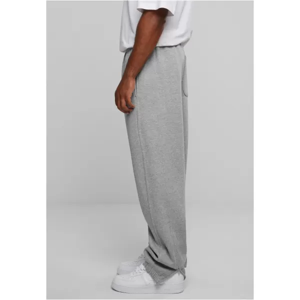  Férfi melegítőnadrág URBAN CLASSICS TB014B SZÜRKE 