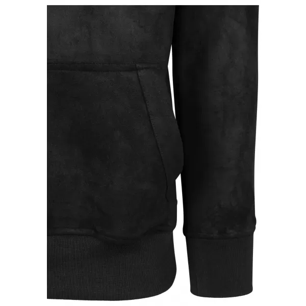  Férfi pulóver URBAN CLASSICS TB1393 FEKETE 