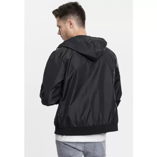  Kabát URBAN CLASSICS TB160 FEKETE 