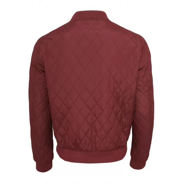  Kabát URBAN CLASSICS TB862 BURGUNDIA 