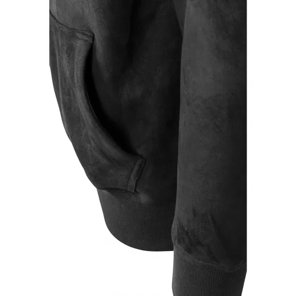  Férfi pulóver URBAN CLASSICS TB1393 FEKETE 