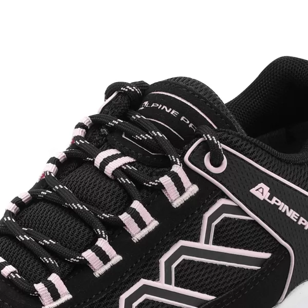  Szabadtéri cipő ALPINE PRO SEMTE UBTC384 RÓZSASZÍN 
