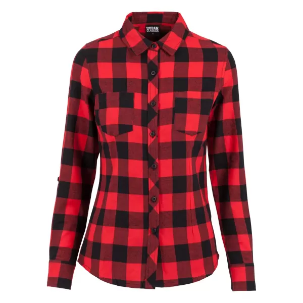  Ing URBAN CLASSICS TB1280 FEKETE/PIROS 