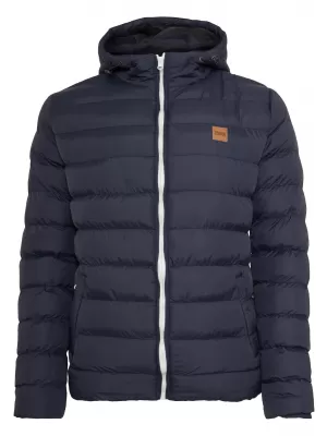 Kabát URBAN CLASSICS TB863 HADITENGERÉSZET/FEHÉR/HADITENGERÉSZET