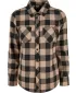 Ing URBAN CLASSICS TB1280 FEKETE/PUHA TAUPE
