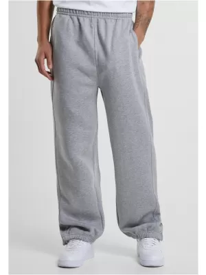 Férfi melegítőnadrág URBAN CLASSICS TB014B SZÜRKE
