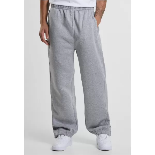  Férfi melegítőnadrág URBAN CLASSICS TB014B SZÜRKE 