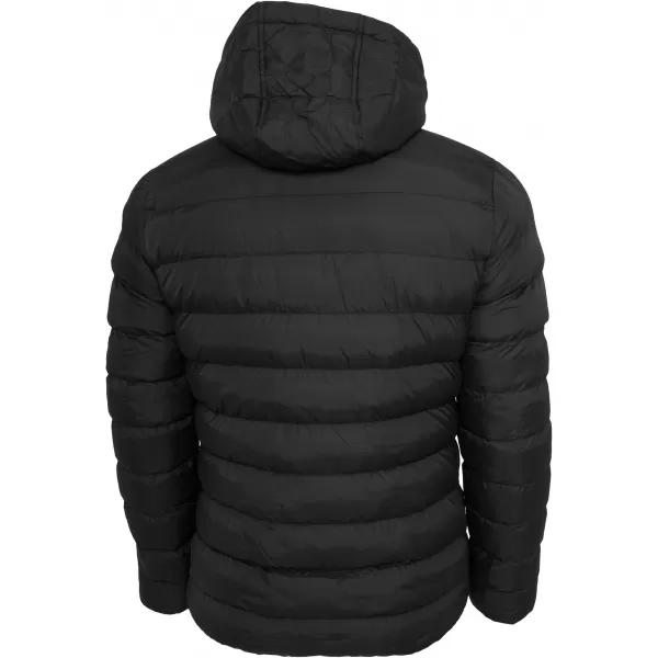  Kabát URBAN CLASSICS TB863 FEKETE 