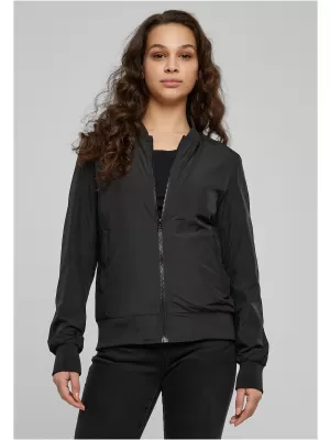 Női kabát URBAN CLASSICS TB1217 FEKETE