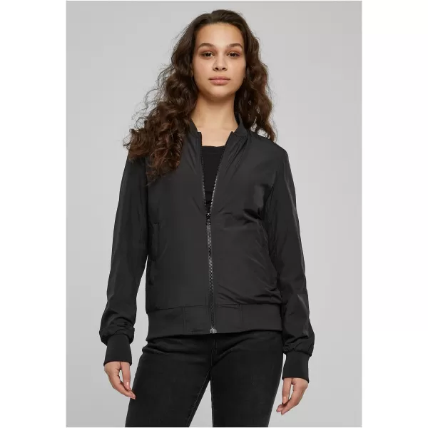  Női kabát URBAN CLASSICS TB1217 FEKETE 