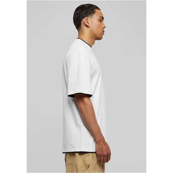  Ing URBAN CLASSICS TB029A FEHÉR/FEKETE 