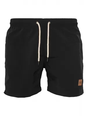 Rövidnadrág URBAN CLASSICS TB1026 FEKETE/FEKETE