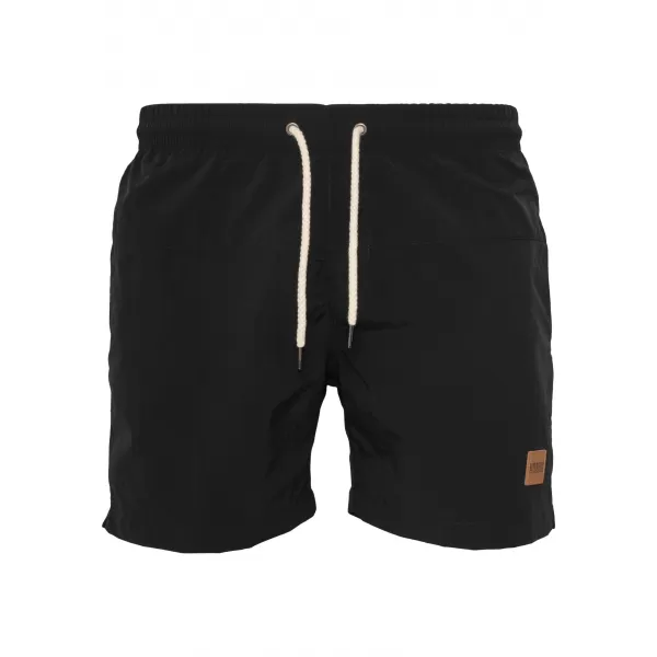  Rövidnadrág URBAN CLASSICS TB1026 FEKETE/FEKETE 