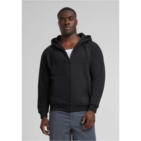  Férfi pulóver URBAN CLASSICS TB014C FEKETE 