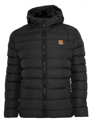 Kabát URBAN CLASSICS TB863 FEKETE