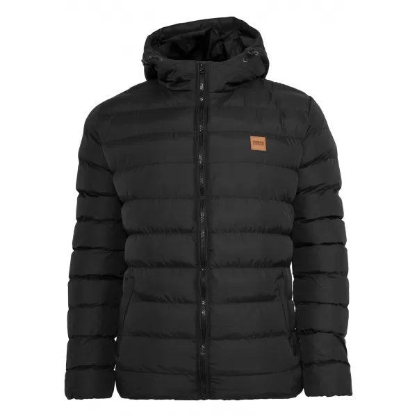  Kabát URBAN CLASSICS TB863 FEKETE 