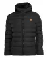 Kabát URBAN CLASSICS TB863 FEKETE
