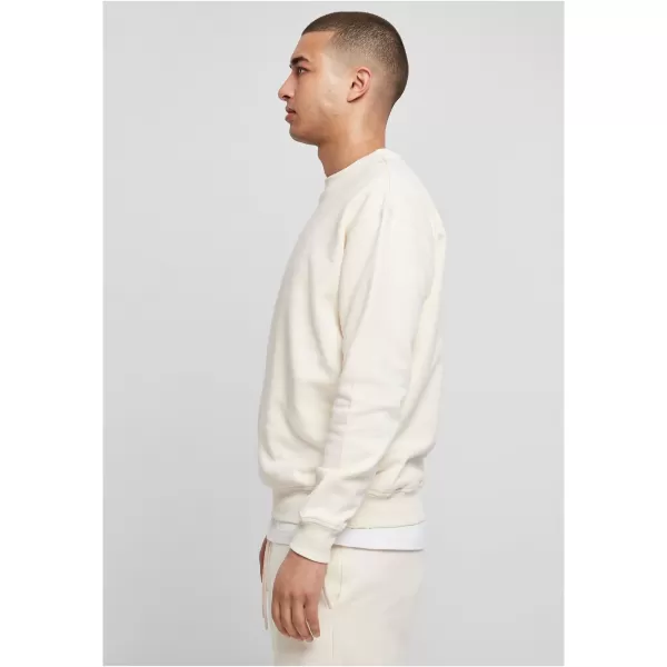  Férfi pulóver URBAN CLASSICS TB014E FEHÉR/HOMOK 