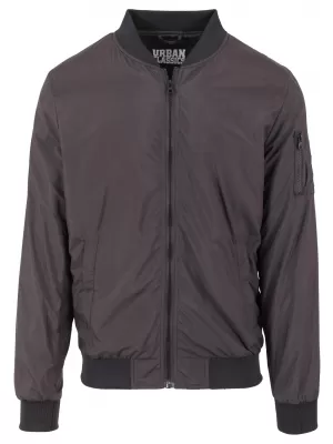 Kabát URBAN CLASSICS TB1258 FEKETE