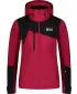 Női sídzseki NORDBLANC FROZEN NBWJL8125 PIROS