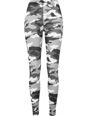 Női leggings URBAN CLASSICS TB1331 HÓ BÜTYÖK