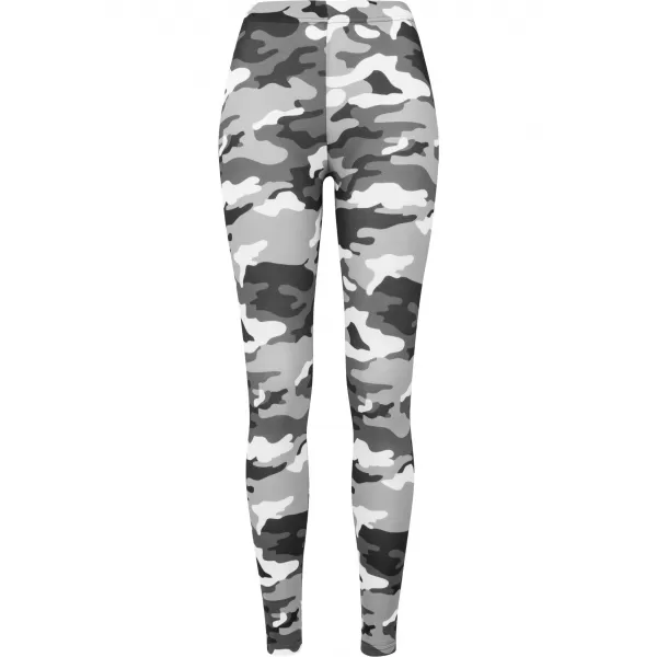  Női leggings URBAN CLASSICS TB1331 HÓ BÜTYÖK 