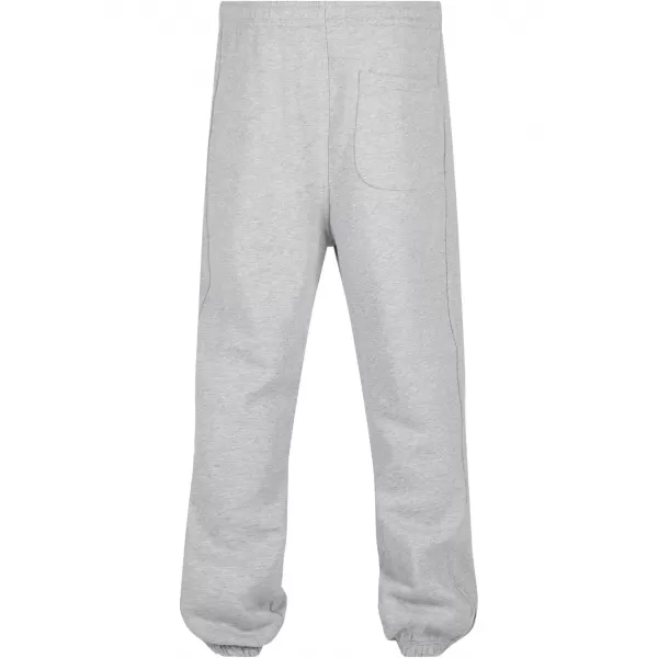  Férfi melegítőnadrág URBAN CLASSICS TB014B SZÜRKE 