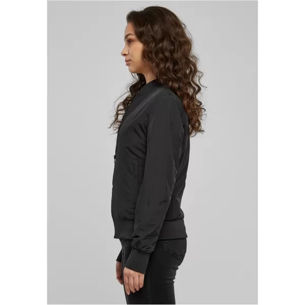  Női kabát URBAN CLASSICS TB1217 FEKETE 
