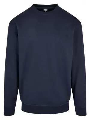 Férfi pulóver URBAN CLASSICS TB014E ÉJFÉLI HADITENGERÉSZET