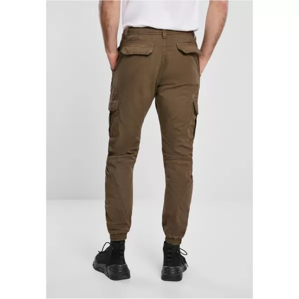  Nadrág URBAN CLASSICS TB1268 SÖTÉT TALAJ 