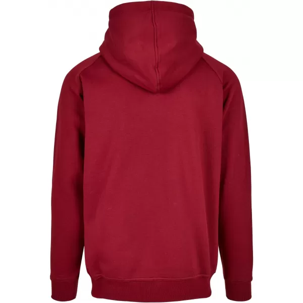  Férfi pulóver URBAN CLASSICS TB014 BURGUNDIA 