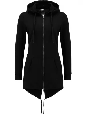 Női pulóver URBAN CLASSICS TB1075 FEKETE