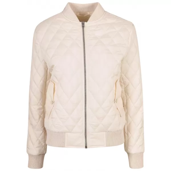  Női kabát URBAN CLASSICS TB806 FEHÉR/HOMOK 