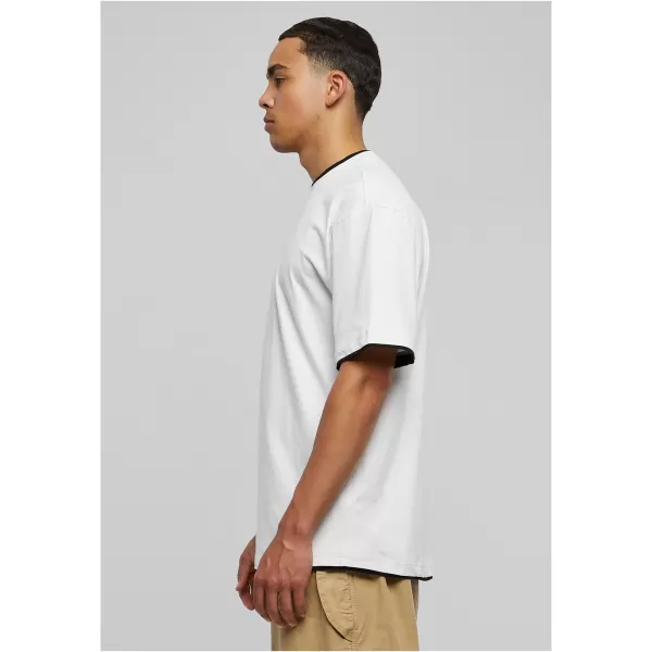  Ing URBAN CLASSICS TB029A FEHÉR/FEKETE 