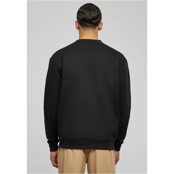  Férfi pulóver URBAN CLASSICS TB014E FEKETE 
