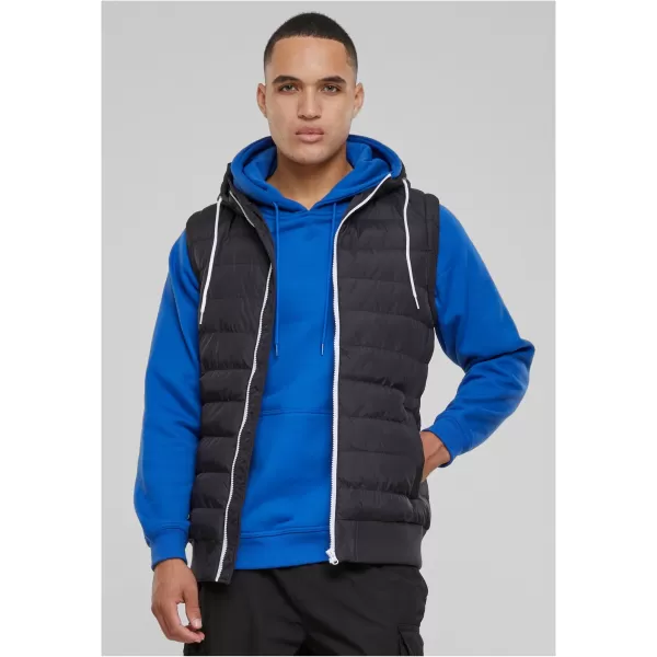  Mellény URBAN CLASSICS TB510 FEKETE/FEHÉR 