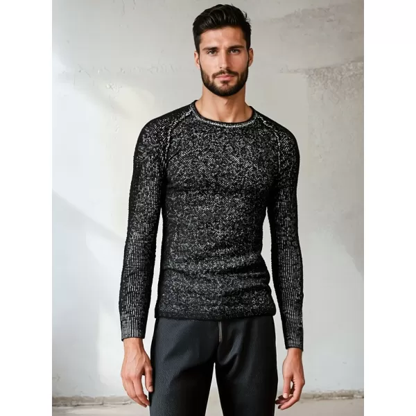  Férfi pulóver DSTREET wx2311 SOKSZÍNŰ 