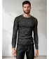 Férfi pulóver DSTREET wx2311 SOKSZÍNŰ