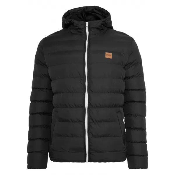  Kabát URBAN CLASSICS  TB863 BLKWHTBLK 