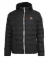 Kabát URBAN CLASSICS TB863 BLKWHTBLK
