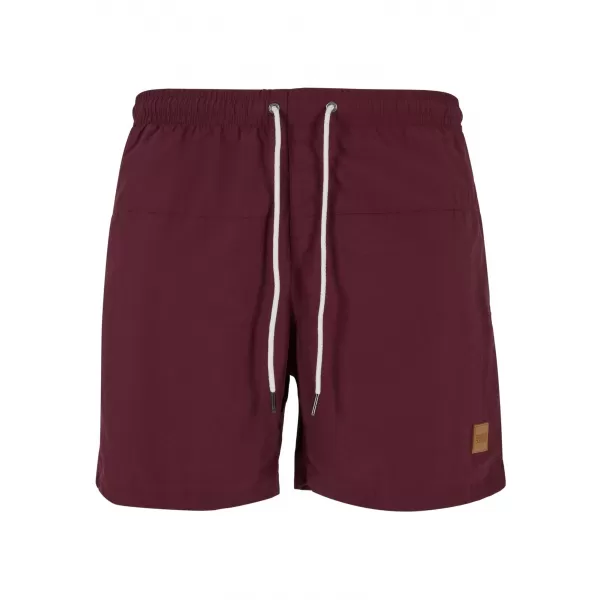  Rövidnadrág URBAN CLASSICS TB1026 CSERESZNYE 