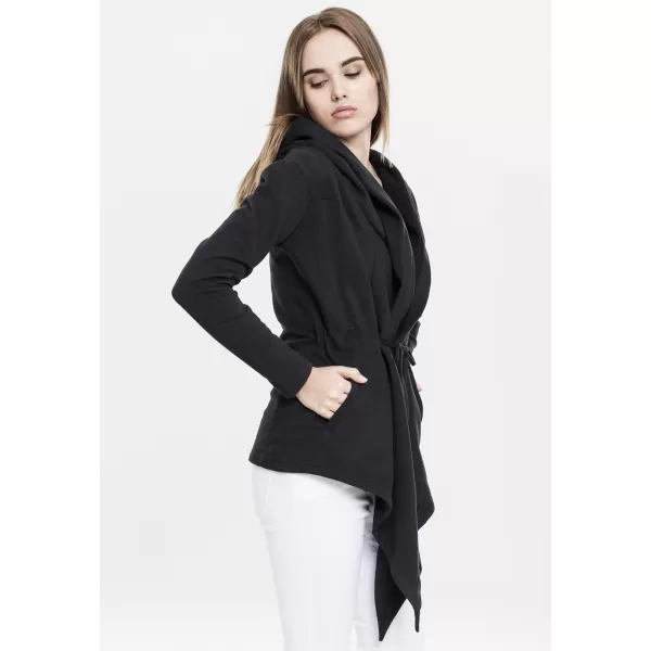  Női pulóver URBAN CLASSICS TB1330 FEKETE 