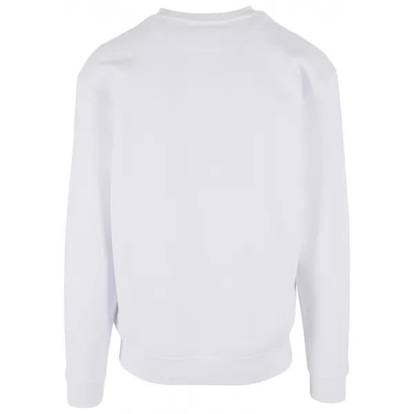  Férfi pulóver URBAN CLASSICS TB014E FEHÉR 