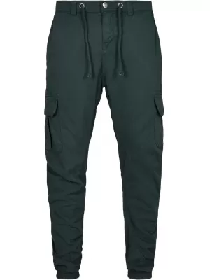 Nadrág URBAN CLASSICS TB1268 ÜVEGZÖLD