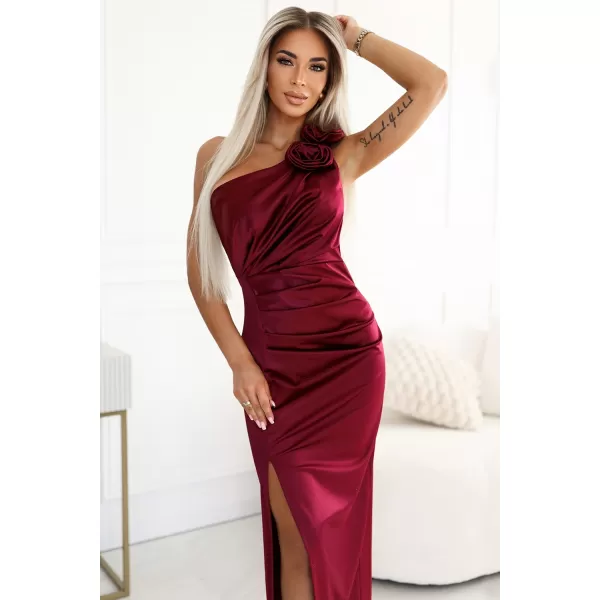  Ruha NUMOCO AURORA 580-2 BURGUNDIA 