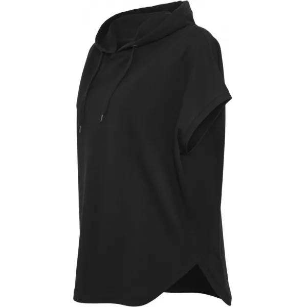  Ujjatlan női pulóver URBAN CLASSICS TB931 FEKETE 