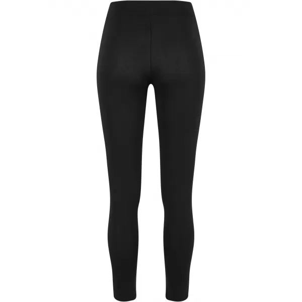  Női leggings URBAN CLASSICS TB605 FEKETE 