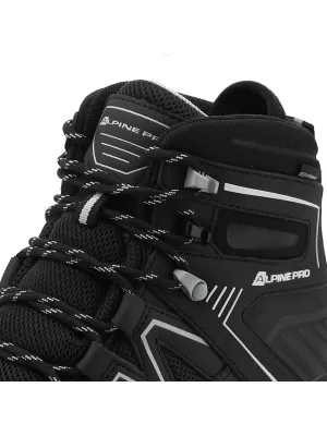 Szabadtéri cipő ALPINE PRO GUDERE UBTC380 FEKETE