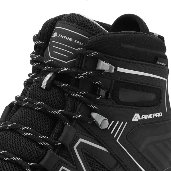  Szabadtéri cipő ALPINE PRO GUDERE UBTC380 FEKETE 